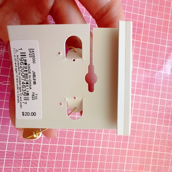 Lucky brand earrings - Picture 4 of 5